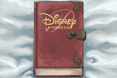 Screenshot from Disney Princesse (France)