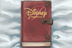 Screenshot from Disney Principesse (Italy)
