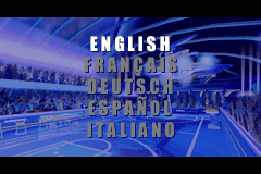 Screenshot from Disney Sports - Basketball (Europe) (En,Fr,De,Es,It)