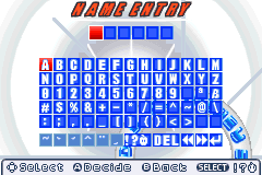 Screenshot from Disney Sports - Basketball (Europe) (En,Fr,De,Es,It)
