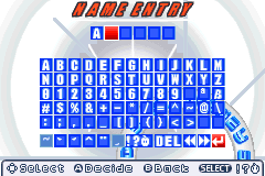 Screenshot from Disney Sports - Basketball (Europe) (En,Fr,De,Es,It)