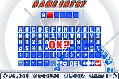 Screenshot from Disney Sports - Basketball (Europe) (En,Fr,De,Es,It)