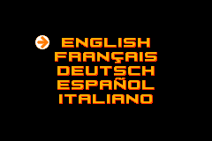 Screenshot from Disney Sports - Motocross (Europe) (En,Fr,De,Es,It)