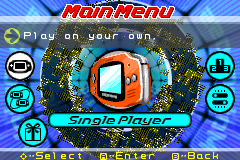 Screenshot from Disney Sports - Motocross (Europe) (En,Fr,De,Es,It)