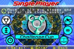 Screenshot from Disney Sports - Motocross (Europe) (En,Fr,De,Es,It)