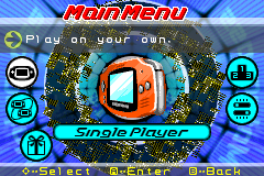 Screenshot from Disney Sports - Motocross (USA)