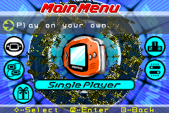 Screenshot from Disney Sports - Motocross (USA)