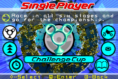 Screenshot from Disney Sports - Motocross (USA)