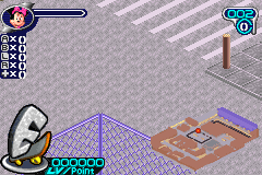 Screenshot from Disney Sports - Skateboarding (Japan)
