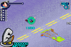 Screenshot from Disney Sports - Skateboarding (Japan)