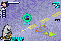 Screenshot from Disney Sports - Skateboarding (USA)