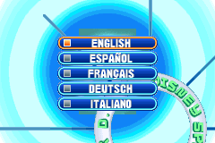 Screenshot from Disney Sports - Snowboarding (Europe) (En,Fr,De,Es,It)