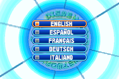 Screenshot from Disney Sports - Snowboarding (Europe) (En,Fr,De,Es,It)