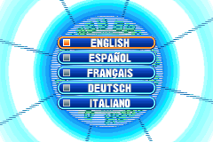 Screenshot from Disney Sports - Snowboarding (Europe) (En,Fr,De,Es,It)