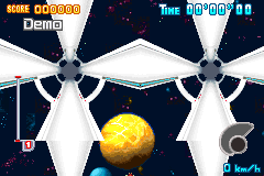 Screenshot from Disney Sports - Snowboarding (Europe) (En,Fr,De,Es,It)
