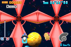 Screenshot from Disney Sports - Snowboarding (Japan)