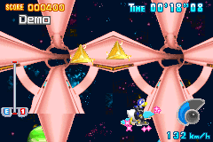 Screenshot from Disney Sports - Snowboarding (USA)