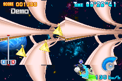 Screenshot from Disney Sports - Snowboarding (USA)