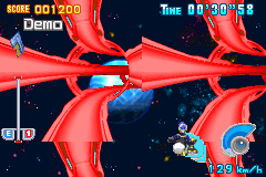Screenshot from Disney Sports - Snowboarding (USA)