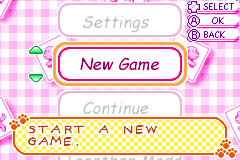 Screenshot from Dogz (Europe) (En,Fr,De,It)