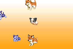 Screenshot from Dogz (Europe)