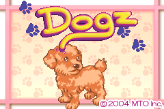 Screenshot from Dogz (Europe)