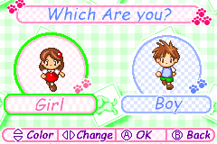 Screenshot from Dogz (Europe)