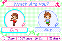 Screenshot from Dogz (Europe)