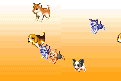 Screenshot from Dogz (France)
