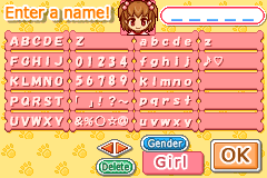 Screenshot from Dogz - Fashion (Europe)