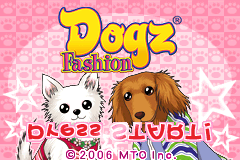 Screenshot from Dogz - Fashion (USA)