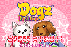 Screenshot from Dogz - Fashion (USA)