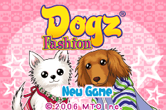 Screenshot from Dogz - Fashion (USA)