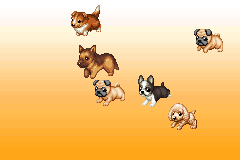 Screenshot from Dogz 2 (Europe) (En,Fr,De,It)