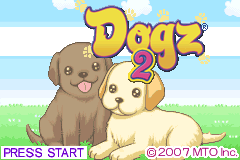 Screenshot from Dogz 2 (Europe) (En,Fr,De,It)