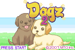 Screenshot from Dogz 2 (Europe) (En,Fr,De,It)
