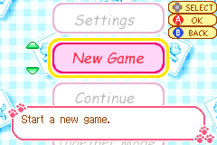 Screenshot from Dogz 2 (Europe) (En,Fr,De,It)