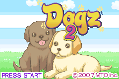 Screenshot from Dogz 2 (Europe)
