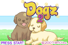 Screenshot from Dogz 2 (Europe)