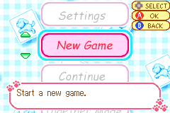 Screenshot from Dogz 2 (Europe)