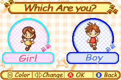 Screenshot from Dogz 2 (Europe)