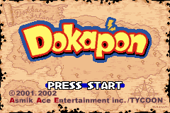 Screenshot from Dokapon - Monster Hunter! (Europe) (En,Fr,De)