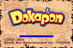 Screenshot from Dokapon - Monster Hunter! (Europe) (En,Fr,De)