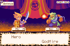 Screenshot from Dokapon - Monster Hunter! (Europe) (En,Fr,De)