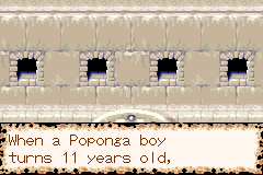 Screenshot from Dokapon - Monster Hunter! (Europe) (En,Fr,De)