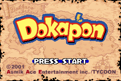 Screenshot from Dokapon - Monster Hunter (USA)
