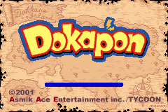 Screenshot from Dokapon - Monster Hunter (USA)