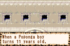 Screenshot from Dokapon - Monster Hunter (USA)