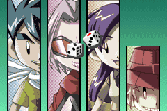 Screenshot from Dokodemo Taikyoku - Yakuman Advance (Japan) (Rev 1)