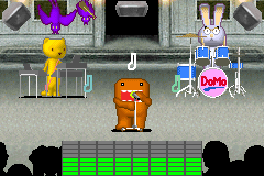 Screenshot from Domo-kun no Fushigi Television (Japan)